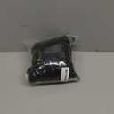 Pawaboo Pet Sling Carrier for Small Dogs and Cats, Hands Free Dog Carrier Sling, Anti-Anxious Soft Cotton Front Facing Cat Carriers Papoose, Puppy Kitten Pouch Reduce Back Neck Pain, Black