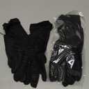 2-Pairs Pack Copper Full Finger Compression Gloves, Copper Arthritis Gloves for Women & Men Relieve Pain from Arthritis Pain, Swelling and Rheumatoid, and Everyday Hands Support (Large (Pack of 2))