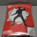 Morph Ninja Costume Kids, Boys Ninja Costume, Boys Halloween Costume, Halloween Costumes for Kids (Small)