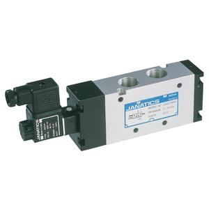 Compact Solenoid Valve