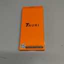 TAURI for iPhone 17 Pro Case, Full Camera Protection with Screen Protector, Anti-Yellowing Military-Grade Protection Shockproof Slim Phone Case for iPhone 17 Pro, Clear