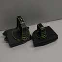 SecosAutoparts 2PCS Left & Right Air Intake Manifold Adjusting Unit DISA Valve fit for BMW X5 X3 Z4 E82 E88 E92 328i 528i 530i 128i 2009-2015 11617522929 11617579114 11617560537 11617560538