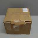 Water Transfer Pump, 115V 1/10HP Electric Utility Pump with On/Off Switch 2 * 6 ft Water Hoses Kit for Removing Water from Garden Pools Aquariums Hot Tub Draining 1/8 Low Suction for Rain Barrel