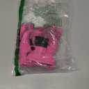 Kids Waterproof Winter Gloves Toddler Snow gloves Ski Gloves For Little Boys Girls (3-5Years, Dark Pink)