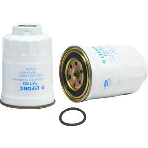 FU-1022 Fuel Filter Water Separator with O-RINGS Replaces ED2175-318-S, ED0021753180-S, ED2175318S, 23303-64010 Compatible With Kohler Diesel Engine (Pack of 1)