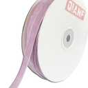 Vintage Lavender Velvet Ribbon, 3/8 Inch X 25Yd (3/8"-25 Yard, 82-Lavender)
