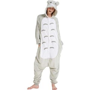 Wishliker Adult Onesie Animal Pajamas Halloween Cosplay Costumes Party Wear, L