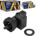AISIN AFTERMARKET ASWAZ-00130 Transmission Speed Sensor - Compatible with Hyundai Elantra 03-14, Tucson 06-09, Accent 02-17, Sonata 99-05, Tiburon 03-08, Kia Forte Soul 10-13, Dodge Atos 05-08