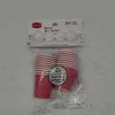 Red Jr Mini Beer Pong Game