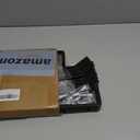 WILLOW WEAVE 24" Fireplace Grate Wood Stove Grate Rack Fireplace Tools Rack Heavy Duty Solid Steel 10-Bars Log in Holder Easy Assembly Fire Grate for Indoor Hearth Outdoor Firepit Matt Black