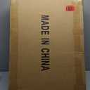 Floor Mats for 2025 Nissan Armada/Infiniti QX80 8 Seats All Weather Floor Liners TPE Rubber Fit for Nissan Armada 2025 Anti-Slip Full Set Automobile Mats Accessories