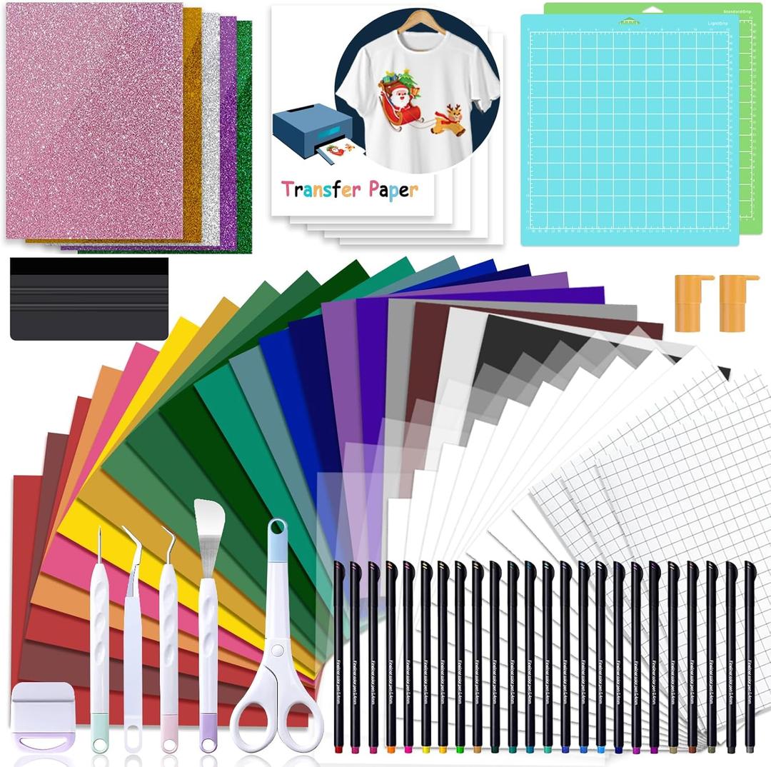 Cutaswish The All-in-One Ultimate Accessories Bundle for Makers Machine and All Explore Air- Tools and Accessories Kit,Instantly Create Amazing Crafting Projects