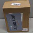 Ribbed Glass Vase, Flower Vase, Fluted Clear Vases for Flowers, Modern Vases for Living Room, Dining Table, Entryway, Shelf, Wedding, Office, Coffee Table, Birthday, 7.5 Inches