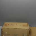 PROFLO PF20174 Rockaway 20-1/2" Oval Vitreous China Drop In Bathroom Sink with Overflow and 3 Faucet Holes at 4" Centers - Biscuit (16" x 11" x 6.5")