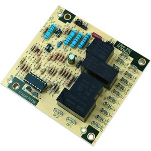 Upgrade PCBDM133S Defrost Control Board 1084-552 Replacement for Goodman and Amana Furnaces and Heat Pumps Replaces PCBDM133, PCBDM160S, PCBDM160 HVAC Control Board
