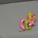 MINISO My Little Pony Blind Box Collectible Vinyl Figure, Cute Pony Mystery Box Model for Room Decor & Birthday Gifts, Random Style Single Box
