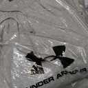 2 x Under Armour Men's Project Rock Rival Fleece Joggers (Gray, Large)