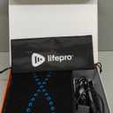 Lifepro Red Light Therapy Belt and Glove Bundle - Infrared Light Therapy for Muscle Pain Relief and Hand Stiffness