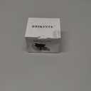 2 Reusable K Cups & Coffee Filter Basket Compatible With Ninja Dual Brew Coffee Maker, Coffee Maker Accessories For Ninja Pb051 &Ninja Pb 041, Black