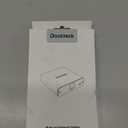 Ethernet Splitter 1 to 3 1000Mbps, Dockteck Internet Cable Splitter 1 in 3 Out High Speed Switch Network Gigabit for LAN RJ45 Port Router Switch Work with Cat5/5e/6/7/8 Cable