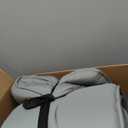 MAXYOYO Cot Japanese Floor Futon Mattress, Single Size Tatami Mat Sleeping Pad Foldable Roll Up Boys Girls Narrow Mattress Kids Lounger Pillow Bed (Charcoal Grey)