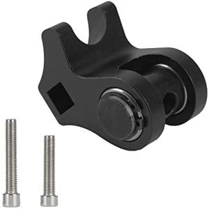 CNSPEED Ls Valve Spring Installation Tool Aluminum Valve Spring Compressor Tool for LS2 LS1 Style Valve Spring Installation (Black)