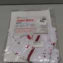 Morph Nurse Halloween Costume for Women, Scary Zombie Nurse Outfit, Creepy Nurse Attire for Halloween Fun (Medium)