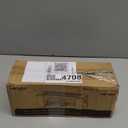 Electric Griddle Indoor Grill Small Korean BBQ Grill, Mini Electric Grill Outdoor with 2 Raclette Cheese Pan for Indoor Cooking Non-Stick Removable Plate, 350W Black Ideal for Home Apartment Cooking