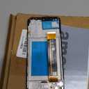 ZTOOYO for Samsung Galaxy A23 5G Screen Replacement with Frame for Samsung A23 a236u a236a a236w a236b S237vl S236dl LCD Display Digitizer Touch Screen Assembly with Repair Tools 6.6"（Not for A23 4G