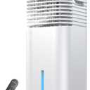 AEROZY Evaporative Air Cooler F - 5 Three Ice Boxes