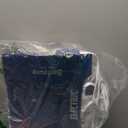 Bedsure Heated Blanket Throw Blanket - Fast Heating Electric Blanket, Soft Flannel Heated Throw with 4 Time Settings, 6 Heating Settings, Warm Gifts for Grandma & Grandpa & Seniors (50x60, Grey)