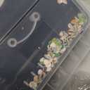 10 Hole Punch Binding Machine for Planner, Metal Binder Machine Kit with 10Pcs Plastic Comb Binding Spines & 30Pcs Loose Leaf Binder Rings, Binder Hole Puncher for A4, A5 and B5 Paper