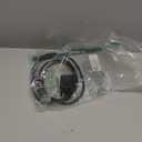 HDMI to VGA Cable, 1080P HDMI Male to VGA Male M/M Video Converter Cord VGA Adapter Compatible w/HDMI Desktop, Laptop, DVD to 15 Pin D-SUB VGA HDTV Monitor Projector - 6Feet