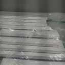 Shinylin 24 Pcs Gift Wrap Tie Boxes Valentines Men Women Sock Scarves Gifts Boxes with Lids 14 x 4.3 x 0.75'' Bulk Cardboard Paper Gift Box for Valentines Birthday Wedding Engagement (White)