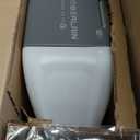 Chamberlain C2212T Smart Wi-Fi Garage Door Opener, 1/2-HP Chain Drive Motor - Quantity 1