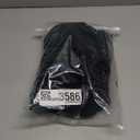 Allegra K Long Sleeve Velvet Dresses for Women's Elegant Evening Bodycon Wedding Guest Midi Dress (Large)