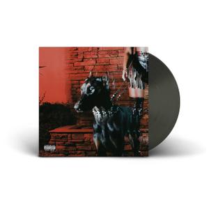 MUTT [Black Ice LP], Vinyl