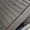 Wailtnb-All Weather Floor Mats Cargo Liner Backrest Mat for Chevrolet Suburban 7-Seats 2021-2025 /GMC Yukon XL 7 Seats with 2nd Bucket Seats Custom Fit Chevy Suburban Durable Accessories for Suburban