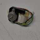 Condenser Fan Motor Compatible with GE Refrigerator WR60X10170, AP3849790, PS1017599