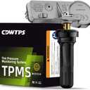 TPMS Sensor, 315MHZ Tire Pressure Monitor System for Buick | GMC | Chevy | Cadillac Replace#13581558 13598771,13598772,13586335,20923680