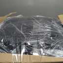 20 Pack Acoustic Foam Panels 1" X 12" X 12" Wedge Soundproof Studio Foam for Walls Sound Absorbing Panels Sound Insulation for Studio (20 Pack, Black)