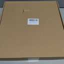 24" Front Door Wreath for Spring Summer Floral Seasonal Wreath with Colorful Flower Vibrant Artificial Daisy &Eucalyptus with Berries for Indoor & Outdoor Wall Home Decor (Pastel Multicolored)