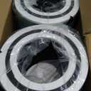 Core 300 Toxin Absorber Replacement Filter for LEVOIT Core 300, Core 300S and Core 300P Air Purifier, 3in1 H13 True HEPA Filter Replacement, Compared to Part # Core 300RFTX, 2 Pack, Green