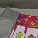 M SANMERSEN Piano Mat - Musical Keyboard Floor Playmat 39.5" Electronic Music Animal Touch Play Blanket Funny Xmas Gift Toy for 1 2 3 Year Old (Purple)