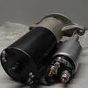 12V Starter Motor 0307CAB01711N F002G70668 Compatible with Mahindra Roxor S0307CAB01711N