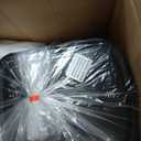 Evaporative Air Cooler, Swamp Cooler Air Conditioner w/ 12H Timer for Auto-off, 6 Upgraded Ice Packs, 3-Speed Windowless Air Conditioner, Smart Remote, Dual Tank Portable Air Cooler for Room