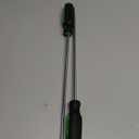 GURADESIGN 4-Piece 12" Long Screwdriver Set Slotted and Phillips, Long & Short Magnetic Screwdriver Set,Missing 2 Parts