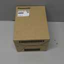 Panasonic Cordless Phone, 1.6" Backlit Display, Call Block, Speakerphone, 10 Hours Talk Time, 2 Handsets - KX-TGC202W (White)