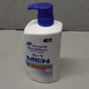 Head& Shoulders 2in1 Men, Shampoo, Exp 12/2027