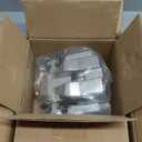 cciyu 19B3193 19B3192 Rear Left & Right Brake Calipers With Bracket For Toyota For RAV4 2006-2012